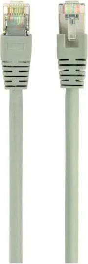 Cablexpert S/FTP Netzwerkkabel Kat.6a (Gigabit) Ethernet Kabel 15m Graues