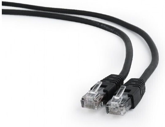 Cablexpert U/UTP Cat.6 (Gigabit) Network Cable Ethernet 5m Black