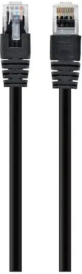 Cablexpert U/UTP Cat.6 (Gigabit) Network Ethernet Cable 2m Black
