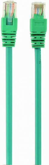 Cablexpert U/UTP Cat.6 (Gigabit) Cablu de Rețea Ethernet 1m Verde