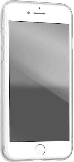 Bigben Connected Case Iphone Se 2020 8 7 Semi-rigid New York Landmarks Transparent