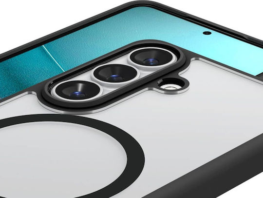Spigen Ultra Hybrid Mag Back Cover Σιλικόνης / Πλαστικό 2mm Matte Black (Galaxy S26+)