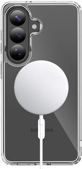 Tech-Protect Flexair Hybrid Rückseite Umschlag Silikon / Kunststoff Transparent (Galaxy A36 / A37)