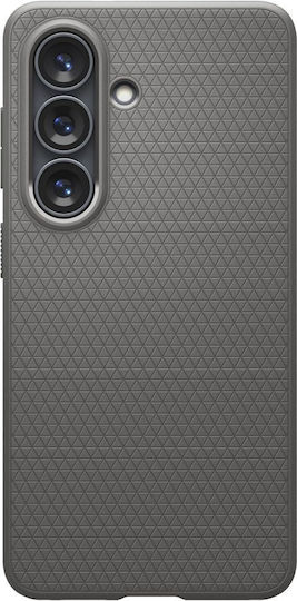 Spigen Liquid Air Mag Rückseite Umschlag Silikon Grau Galaxy S26