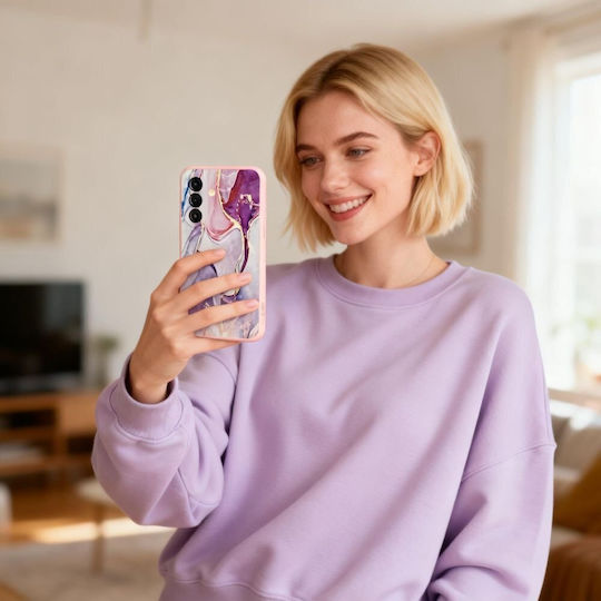 Tech-Protect Back Cover Multicolor (Galaxy A57)