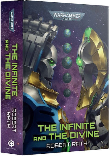 Library The Infinite And The Divine Bl3319