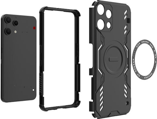 Back Cover Albastru (Nothing Phone (3a) Lite)