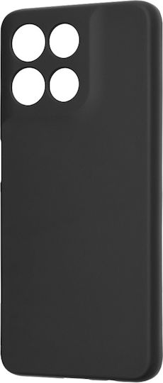 Back Cover Din Silicon Negru Pentru Motorola Moto G57 Power Moto G67 Power