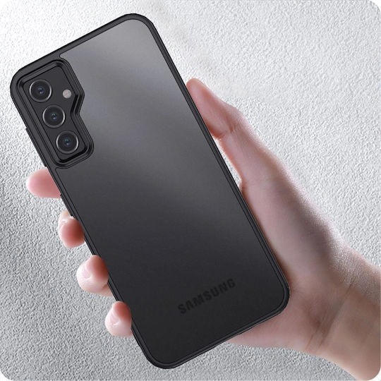 Tech-Protect Magmat Back Cover Σιλικόνης / Πλαστικό Διάφανο (Samsung Galaxy M35 5G)
