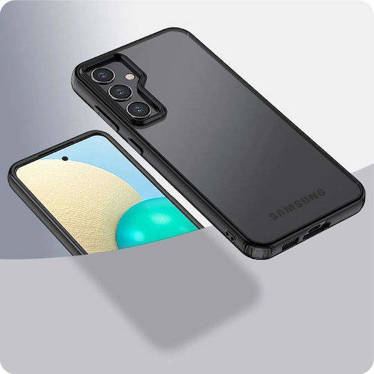 Tech-Protect Magmat Back Cover Σιλικόνης / Πλαστικό Διάφανο (Samsung Galaxy M35 5G)