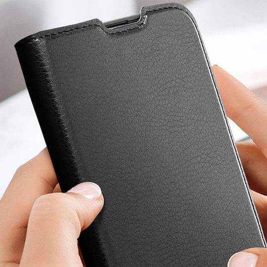 Bigben Case Motorola Moto G14 Folio Wallet Holder Function Black
