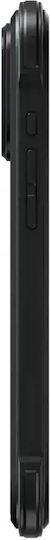 Mageasy Odyssey M Back Cover Silicone Black (iPhone 16 Pro Max)