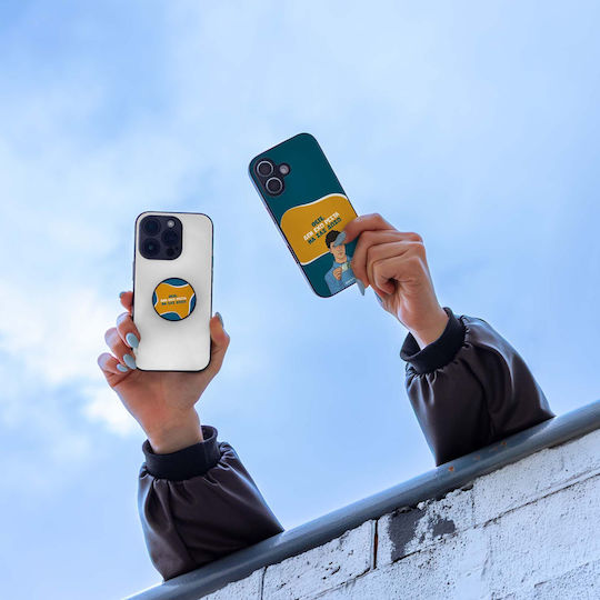 Husă Sonique Greek Cult Tv Series Motorola Moto G55 5g Nu Am Rest