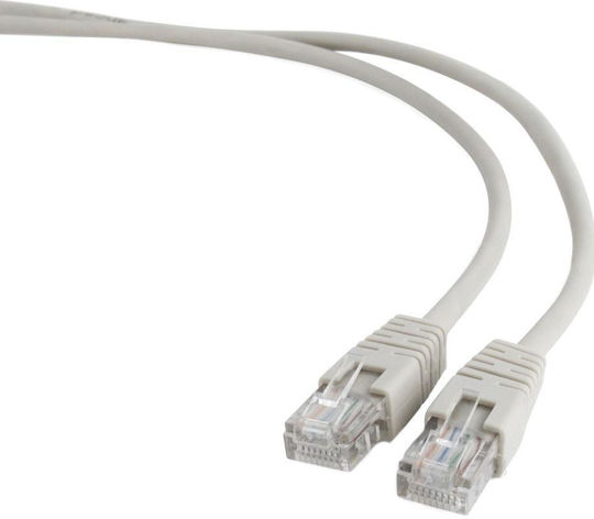 Cablexpert U/UTP Cat.6 (Gigabit) Cablu De Rețea Ethernet 10m Gri