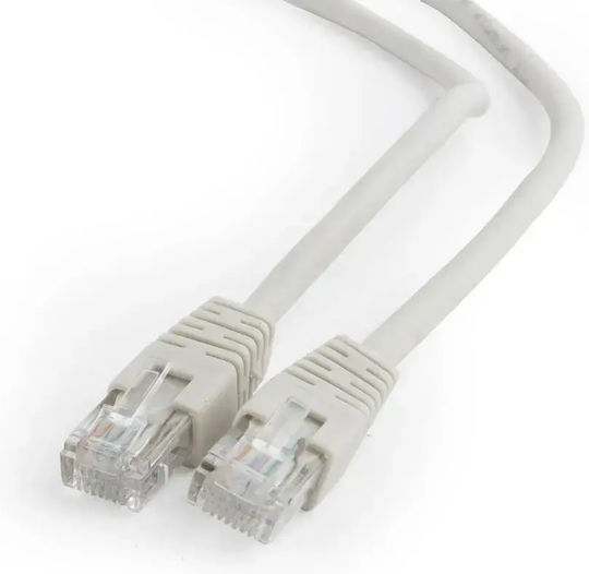 Cablexpert U/UTP Cat.6 Ethernet Netzwerkkabel 3m Grau