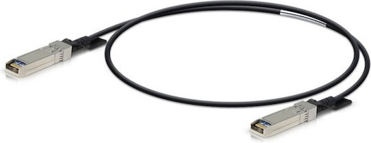 Ubiquiti Optical Fiber Cable SFP+ 3m Black