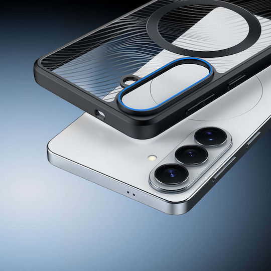 Dux Ducis Aimo Series Magsafe Husă Galaxy S26 Negru