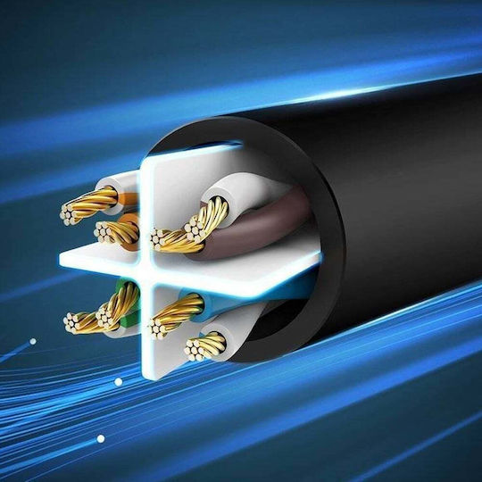 Ugreen U/UTP Cat.6 (Gigabit) Network Cable Ethernet 1m Blue