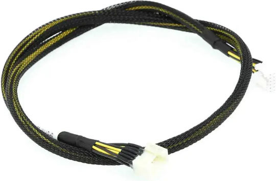HP Optical Fiber Cable 1.5m Black