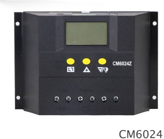 CM60 Solar Laderegler PWM 24V 60A