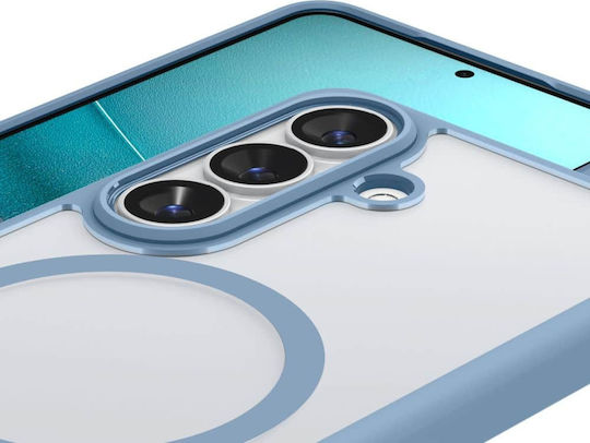 Spigen Ultra Hybrid Mag Back Cover Σιλικόνης / Πλαστικό Διάφανο (Galaxy S26)
