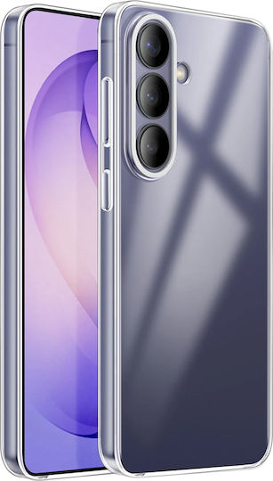 Samsung Husă Transparentă Back Cover Din Silicon Clear (Galaxy S26+)