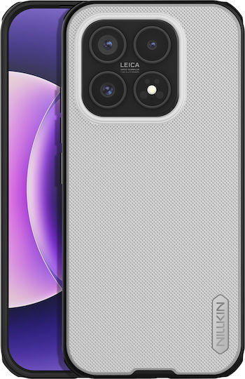 Nillkin Super Back Cover Silicone / Plastic Transparent (Xiaomi 17)