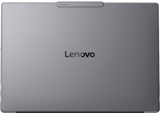 Lenovo Yoga Pro 7 15IPH11 15.3" OLED QHD+ 165Hz (Ultra 7-356H/32GB/1TB SSD/GeForce RTX 5050/W11 Pro) Лунно сиво (Международна английска клавиатура)