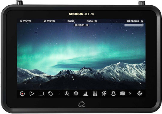 Atomos Monitor Recorder Shogun Ultra 7"