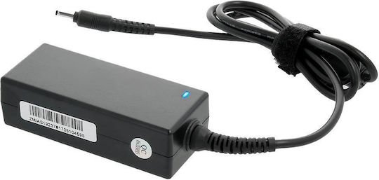 Mitsu Laptop Charger 45W 19V 2.37A for Acer with Detachable Power Cord