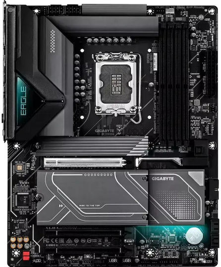 Gigabyte Z890 Eagle WIFI7 PLUS Motherboard ATX με Intel 1851 Socket