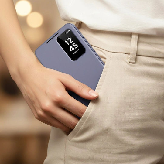Tech-protect Smart Wallet Case Samsung Galaxy S26+ Plus Purple