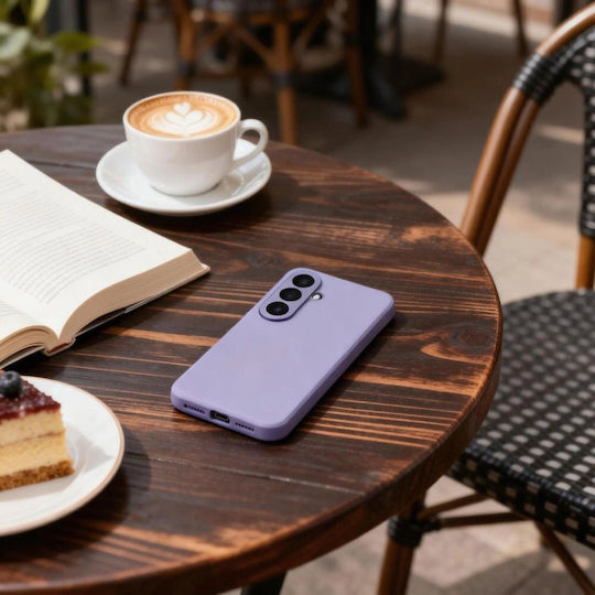 Tech-protect Smart Wallet Case Samsung Galaxy S26+ Plus Purple