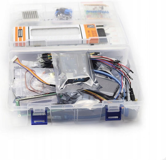Arduino Starter Bausatz für Arduino Mit Motoren