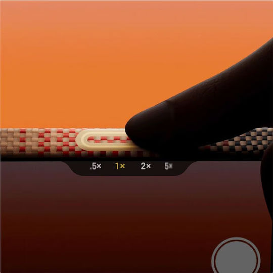 Pitaka Ultra-slim Pitatap Case Compatible Iphone 16 Pro Sunset