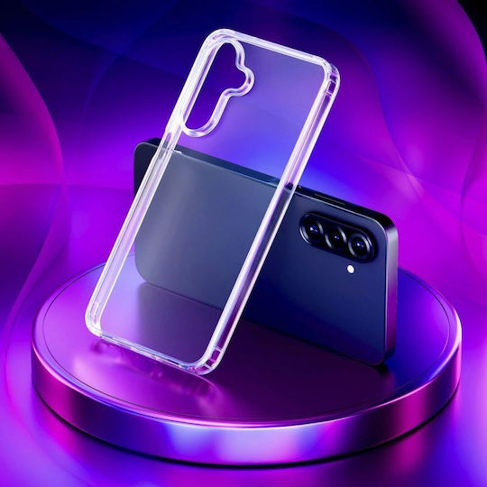 3MK 3MK Armor Back Cover Metallic 1.5mm Transparent (Oppo A17)