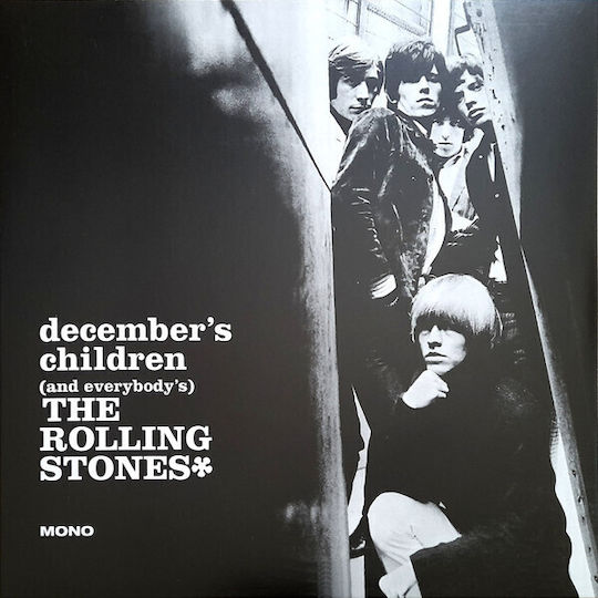 Rolling Stones December's Children Everybody's 1 Vinyl