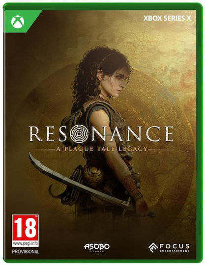 Resonance A Plague Tale Legacy Joc Xbox Series X