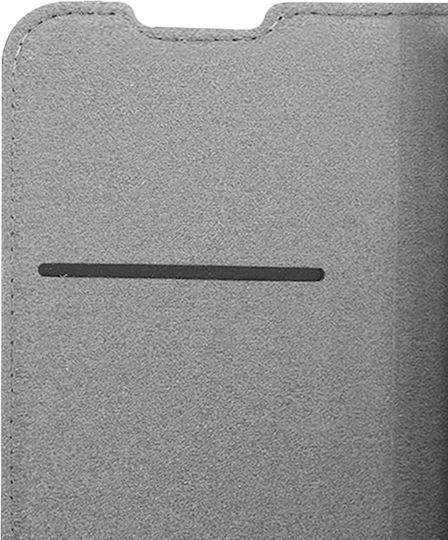 Husă Bigben Xiaomi Redmi 13 4G Folio Wallet Cu Funcție Stand Neagră