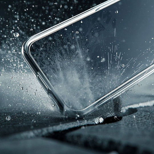3MK Clear Back Cover Πλαστικό Διάφανο (Oppo Reno 14 Pro)