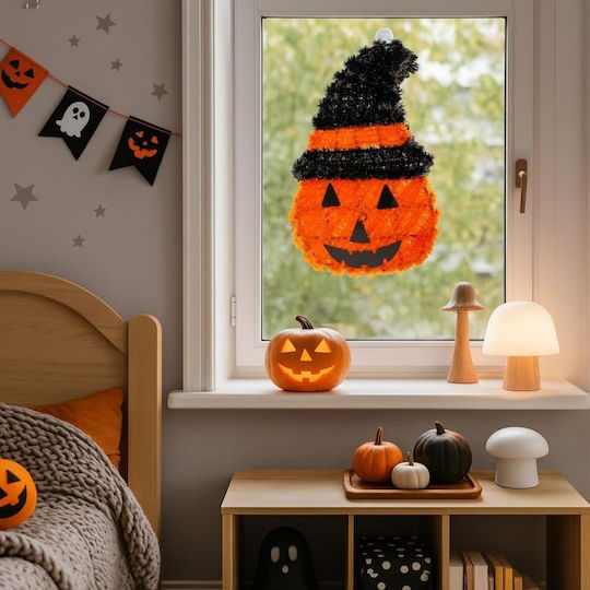 Decorațiune Pentru Petreceri Halloween În Culoare Portocalie