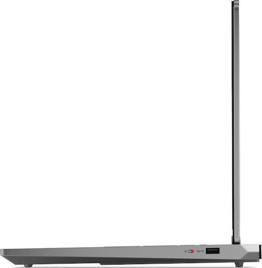 Lenovo LOQ Essential 15IRX11 15.6" IPS FHD (i5-13450HX/16GB/512GB SSD/GeForce RTX 5050/Fără sistem de operare) (Tastatură Engleză Internațională)
