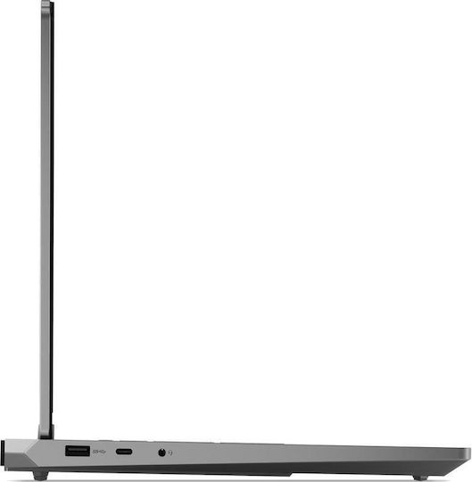 Lenovo LOQ Essential 15IRX11 15.6" IPS FHD (i5-13450HX/16GB/512GB SSD/GeForce RTX 5050/Fără sistem de operare) (Tastatură Engleză Internațională)