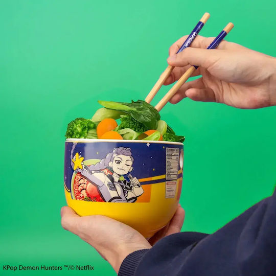 Cinereplicas Kinder-Schüssel aus Porzellan