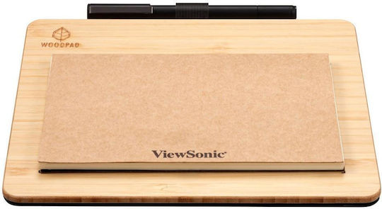 Viewsonic ViewBoard Notepad Schwarz