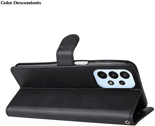 Book Leather / Plastic (Samsung all models, Mobicase)