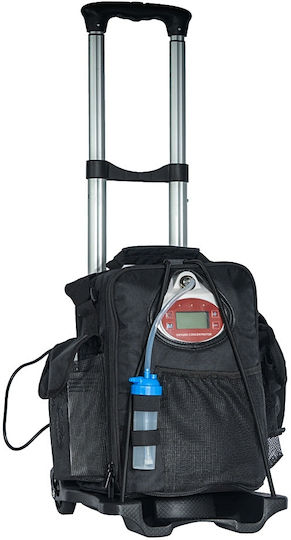 Mobiak Concentrator portabil de oxigen 2lt