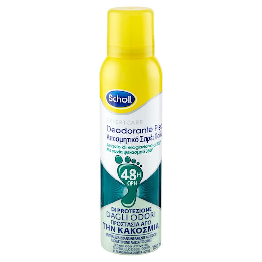 Scholl Expert Care Дезодорант Спрей за крака 150ml