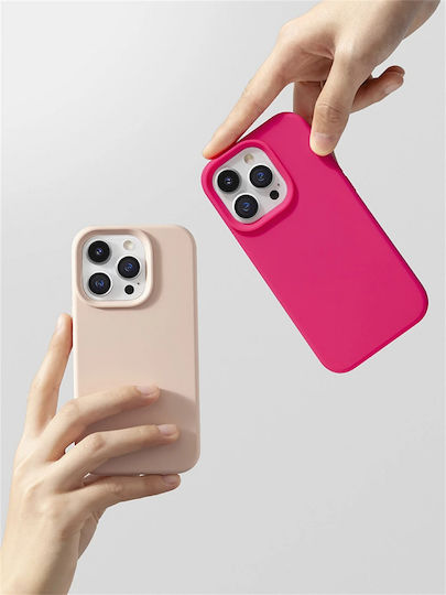 Umschlag Rückseite Silikon 1mm (Samsung, alle Modelle)