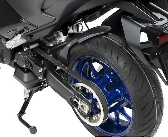 Kotflügel Rear Fenders Matt Schwarz Yamaha T-MAX 560 Tech Max 22-26 22670j Puig